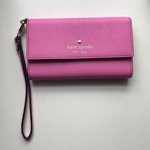 Kate Spade iPhone Wristlet
